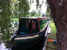 Alkali 50ft Trad builder Bantock Oldham