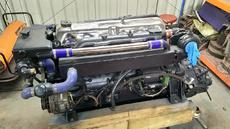 Ford Mermaid Mistral 175hp Marine Diesel Engine Package