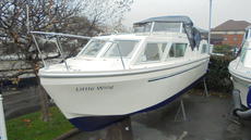 Viking 26 Centre Cockpit 'Little Wing'