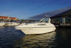 1992 Sealine 260