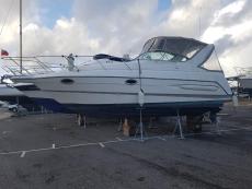 2001 Maxum 2900 SCR