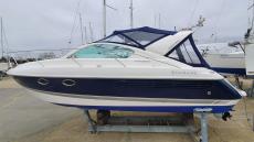 1997 Fairline Targa 34