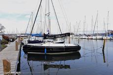 2007 Hunter 20 Sport