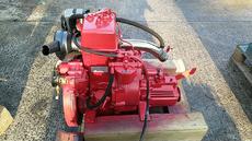 Bukh DV10 10hp Marine Diesel Engine Package
