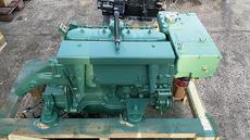 Volvo Penta MD21A 75hp Bobtail Marine Diesel Engine