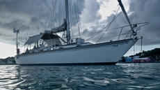 1984 Bristol 41.1 SV JOY