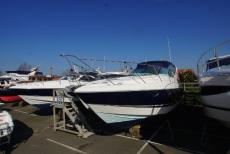 2001 Fairline Targa 40