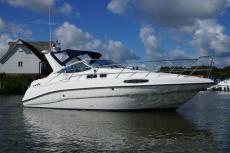2002 Sealine S28
