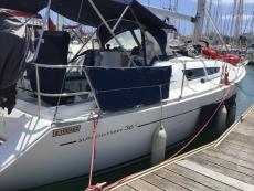 2007 Jeanneau Sun Odyssey 36i