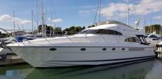 1998 Fairline Squadron 55
