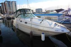 2003 Sea Ray 275 Sundancer