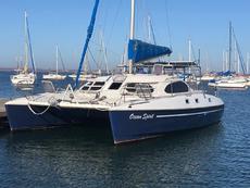 34ft Ocean Spirit Catamaran NOW REDUCED TO SELL