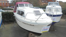 Viking 20 Wide Beam HiLine 'Wild Orchid'