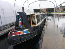 Under Offer Bonnie Thistle 45ft Trad built 1998 G J Reeves £32,995