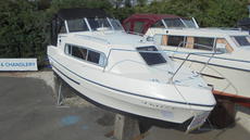 Viking 22 Wide Beam 'Daisy'