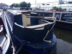 Lady River Mouse 50ft Cruiser Stern 1986 £24,995
