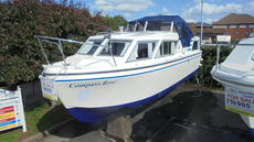 Viking 26 Centre Cockpit 'Compass Rose'