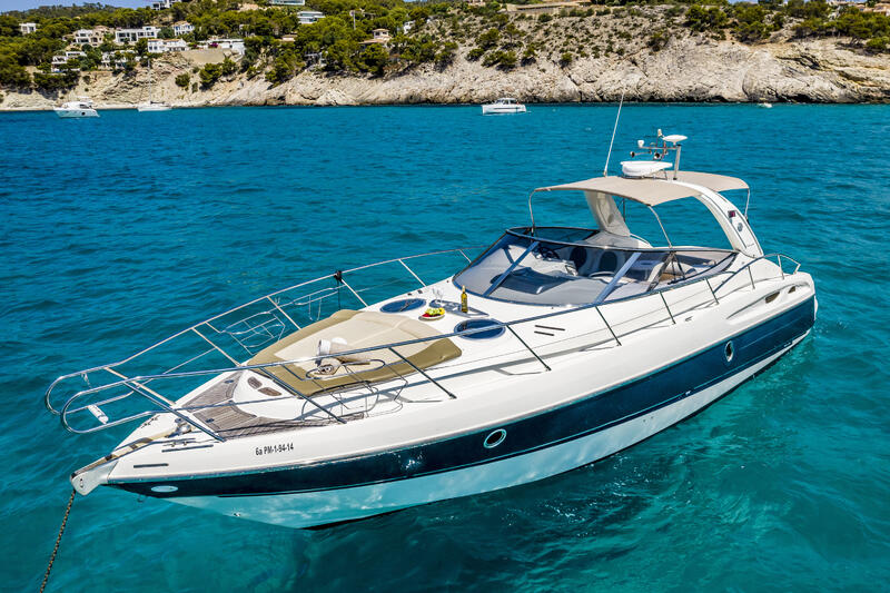 Spain: CRANCHI ENDURANCE 41  2005