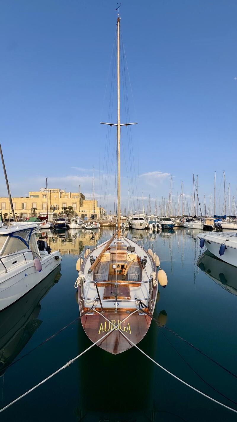 Monaco: Classic Sailing Yacht  ndash  Design by Carlo