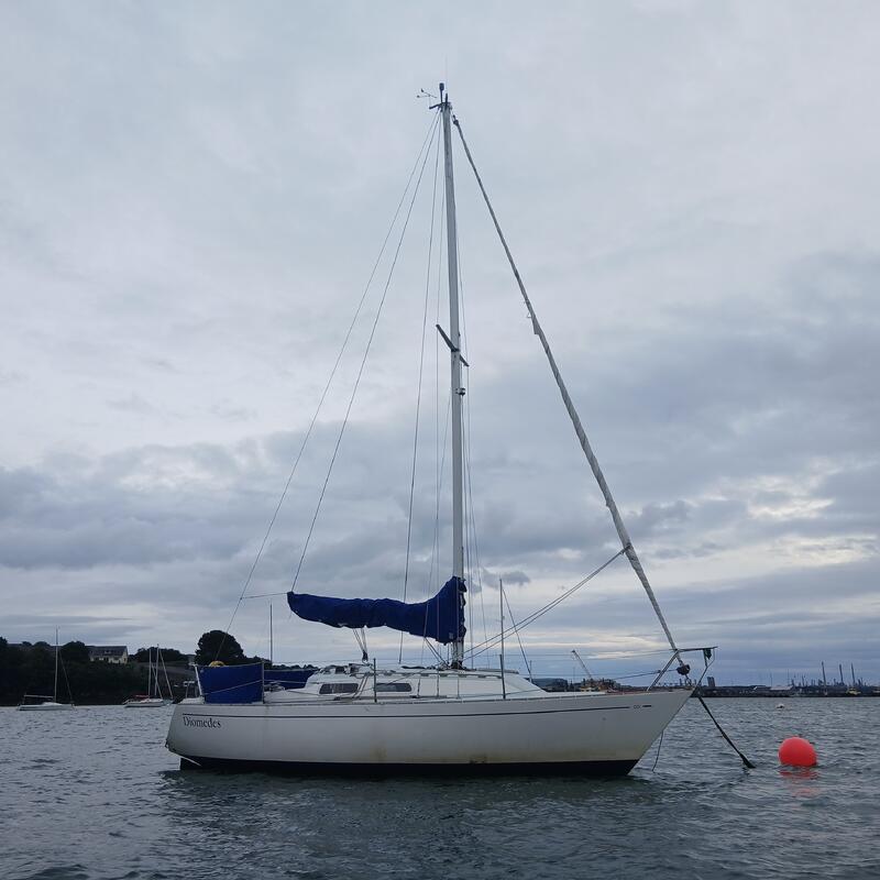 UK: Contessa 28 hi spec