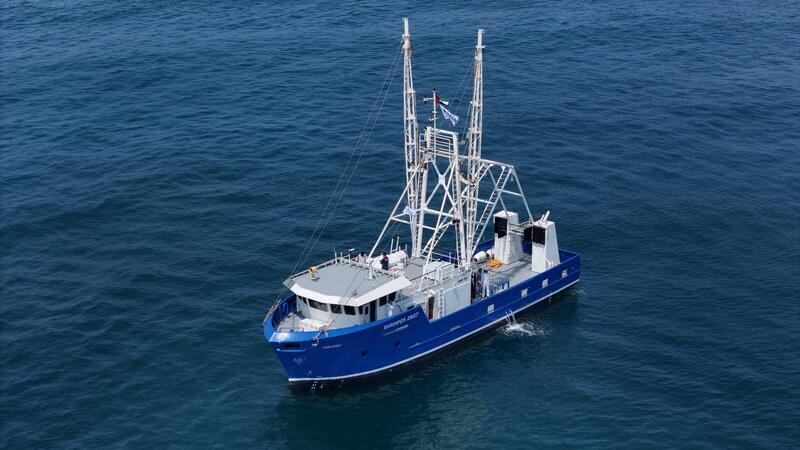 UAE: For Sale Newbuild Fishing trawler