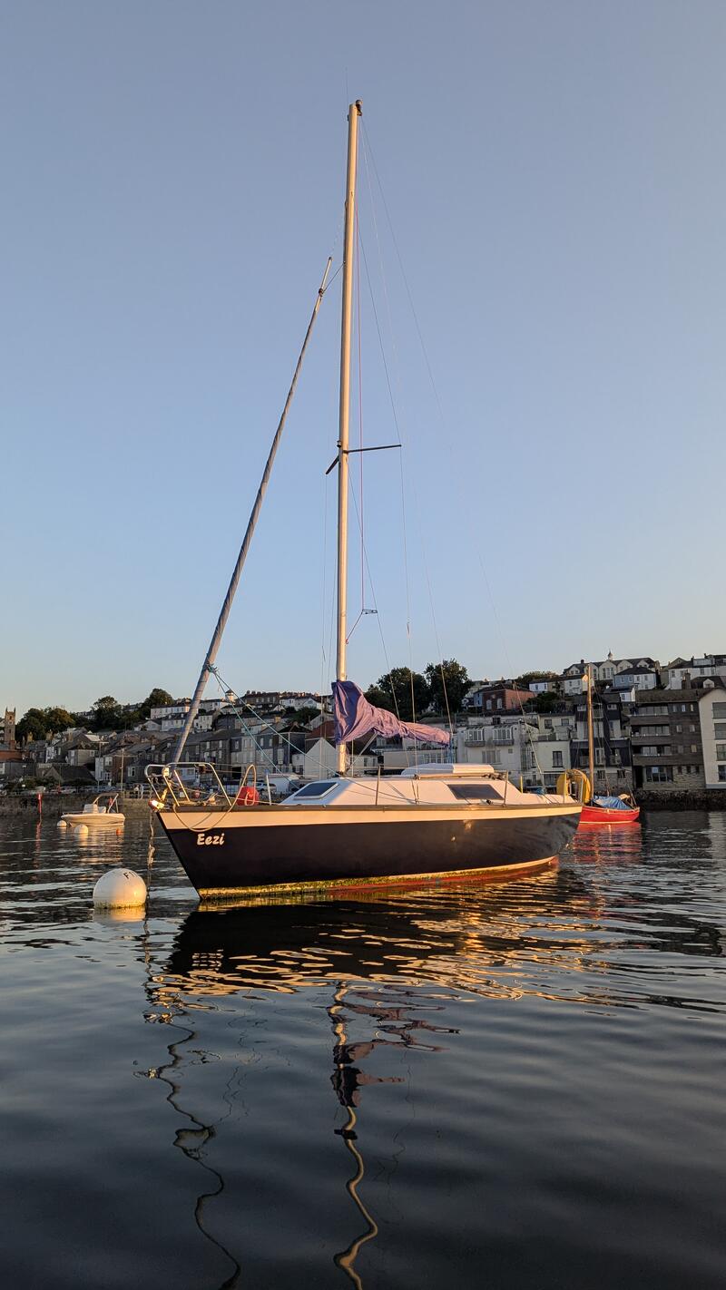 UK: Dufour 1800