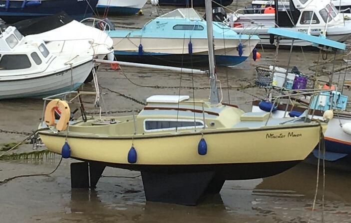 UK: Hurley Silhouette Mk 4
