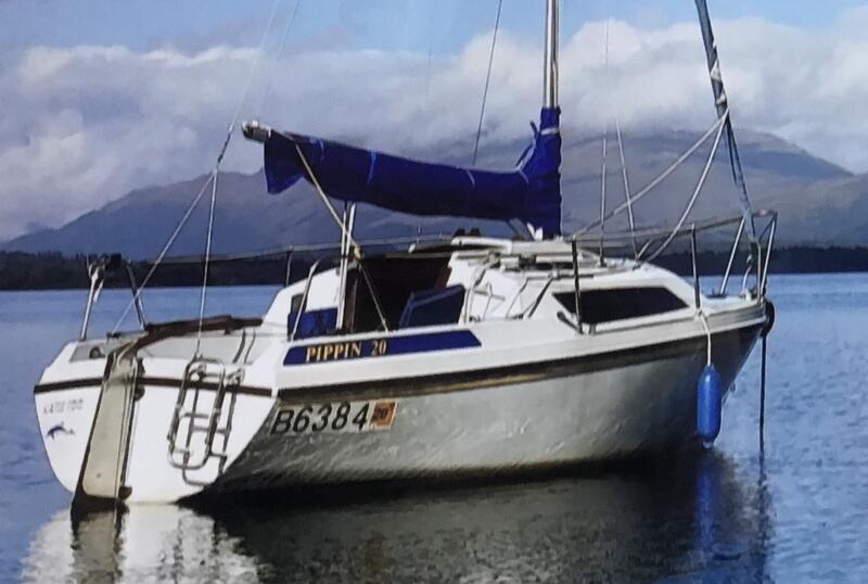 UK: Sailing yacht