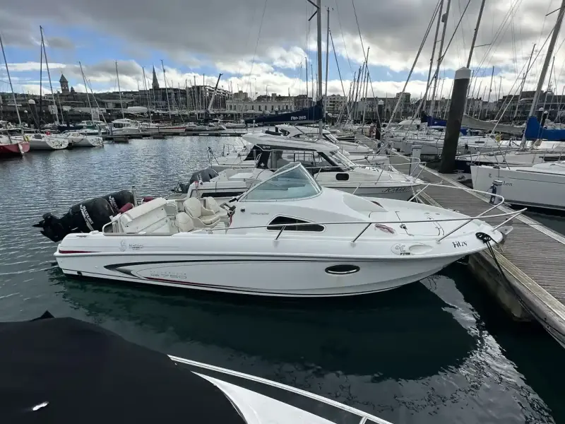 Ireland: 2007 Beneteau Flyer 750 Sun Deck