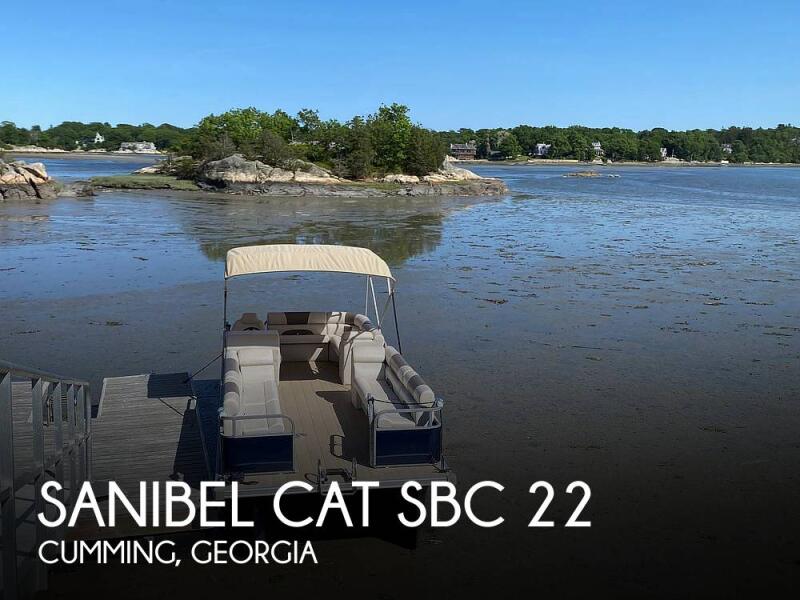 USA: 2026 Sanibel Cat SBC 22
