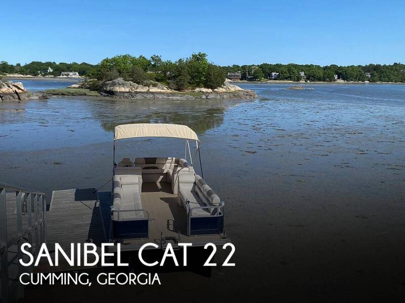USA: 2026 Sanibel Cat 22