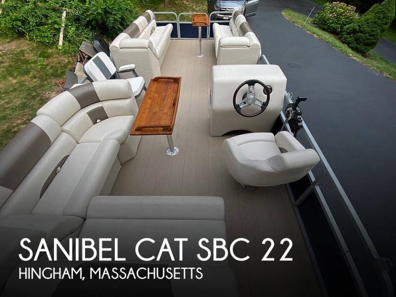 USA: 2026 Sanibel Cat SBC 22