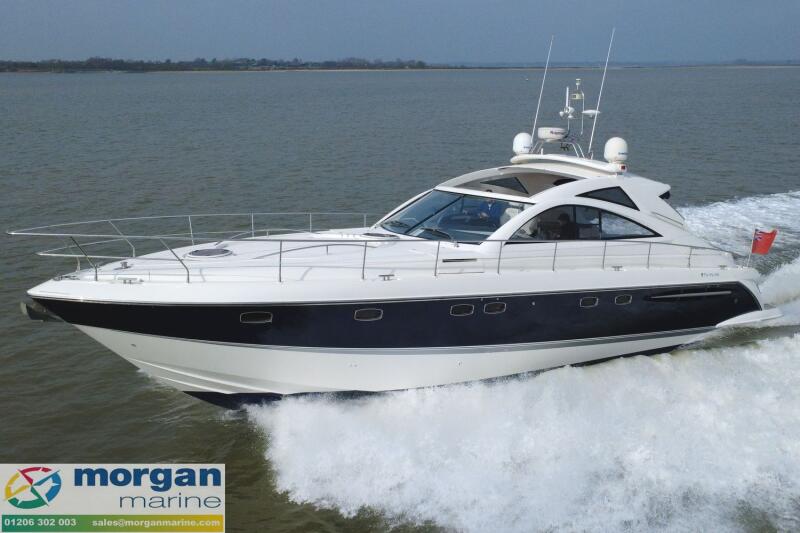 UK: 2009 Fairline  Targa 52 GT