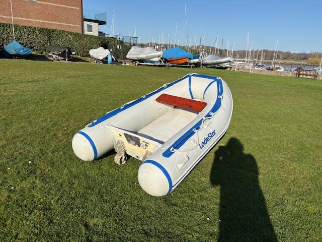 UK: Lodestar NSA230 Inflatable Dinghy