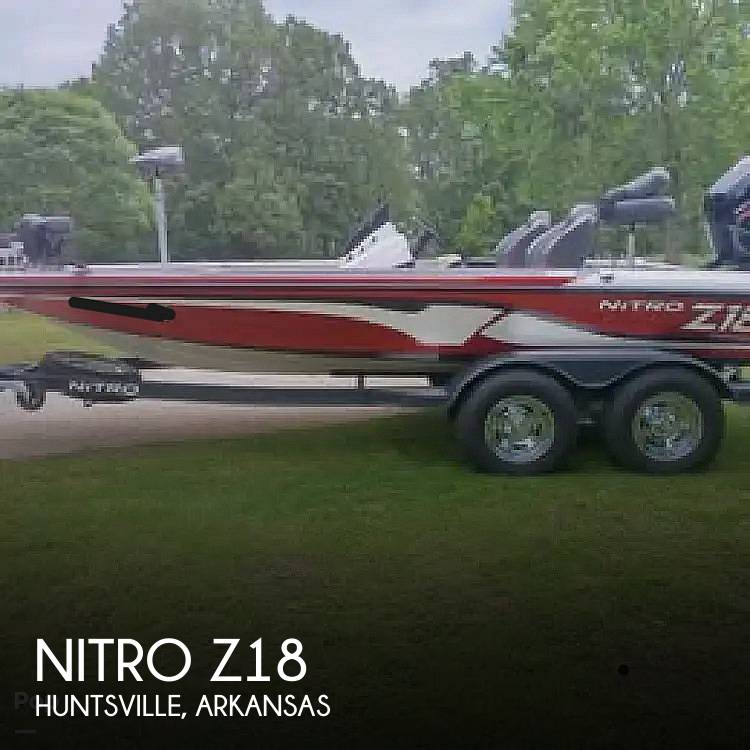 USA: 2021 Nitro Z18