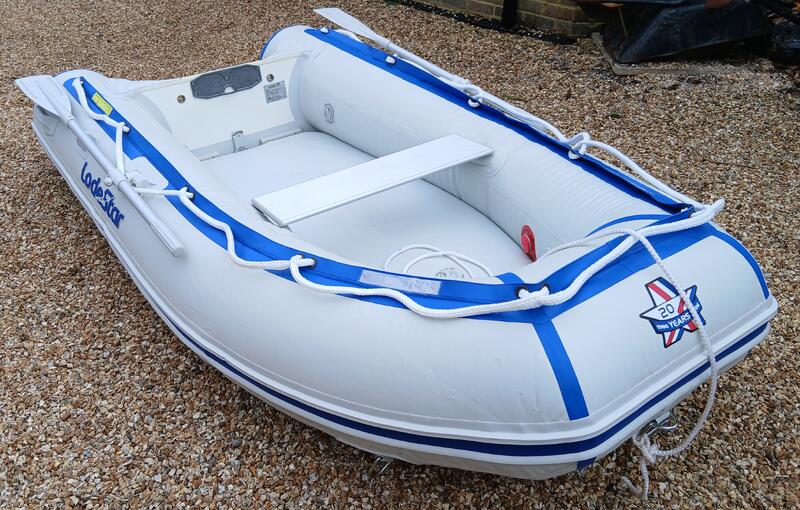 UK: Lodestar NSA260 Tender