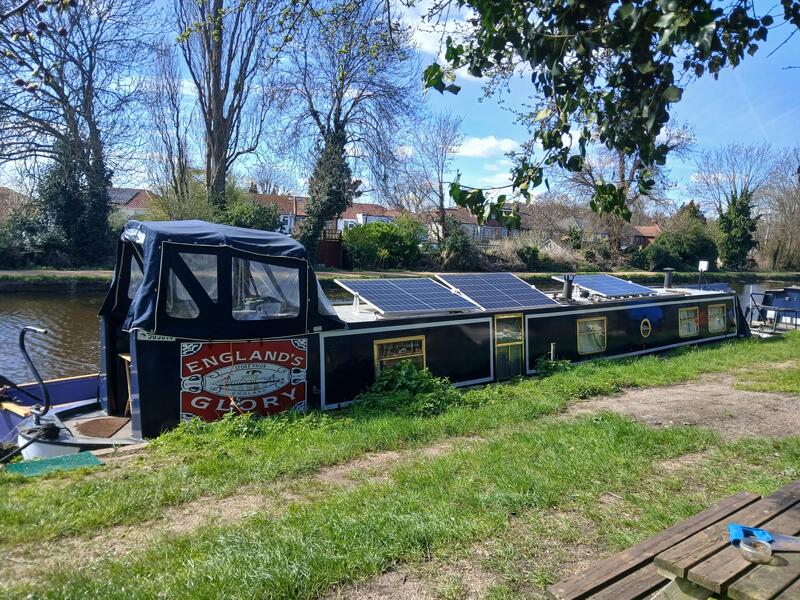 UK: 52ft Narrowboat