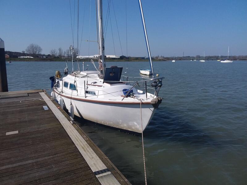 UK: Safe cruiser for family or Solo use