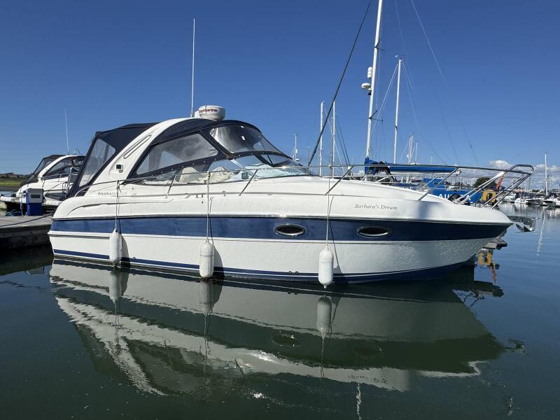 UK: 2007 Bavaria 27 Sport