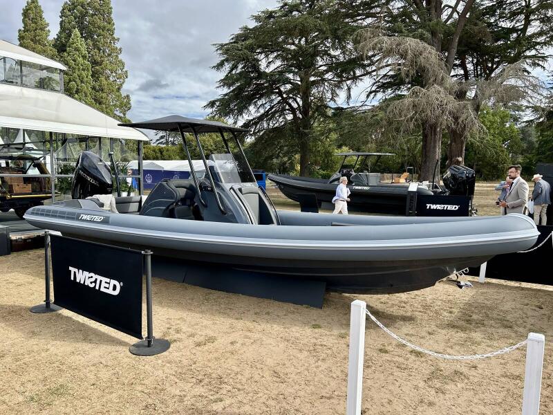 UK: 2025 Scorpion 28 Sport