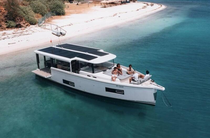 UK: 2026 Jeanneau SEA LOFT 480