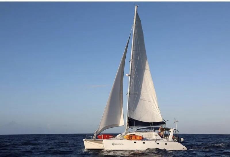 Montenegro: Leopard 47 Sailing Catamaran