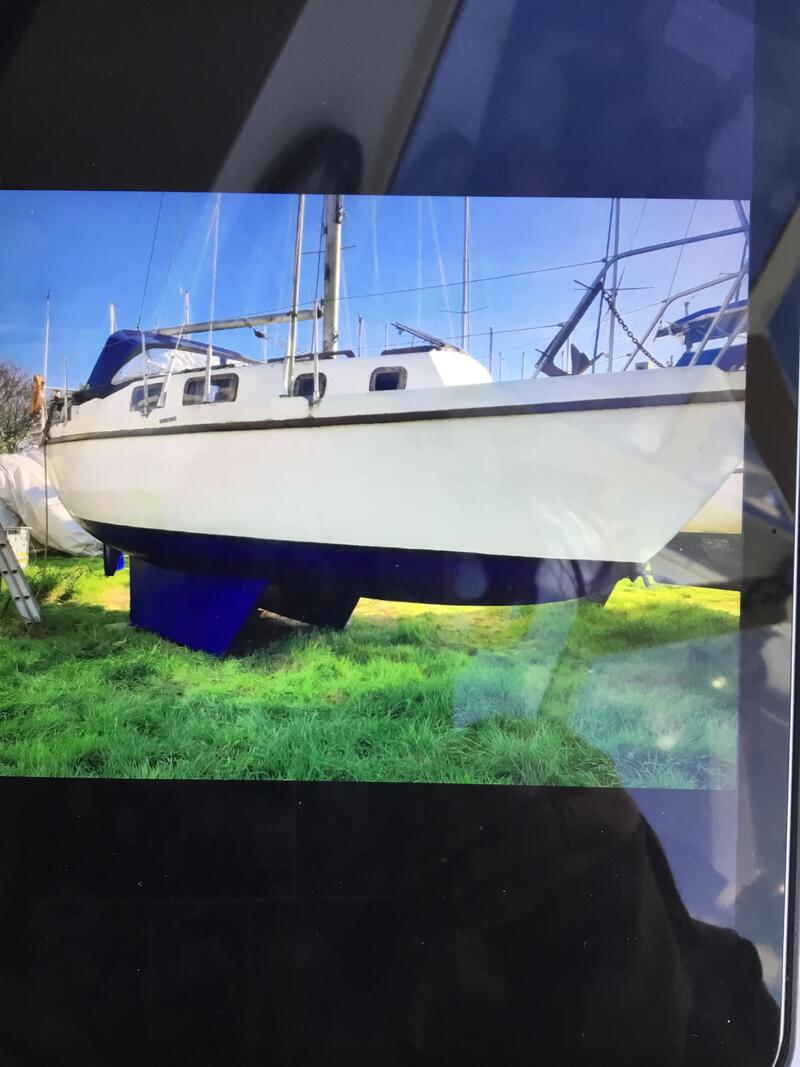 UK: Colvic Sailor
