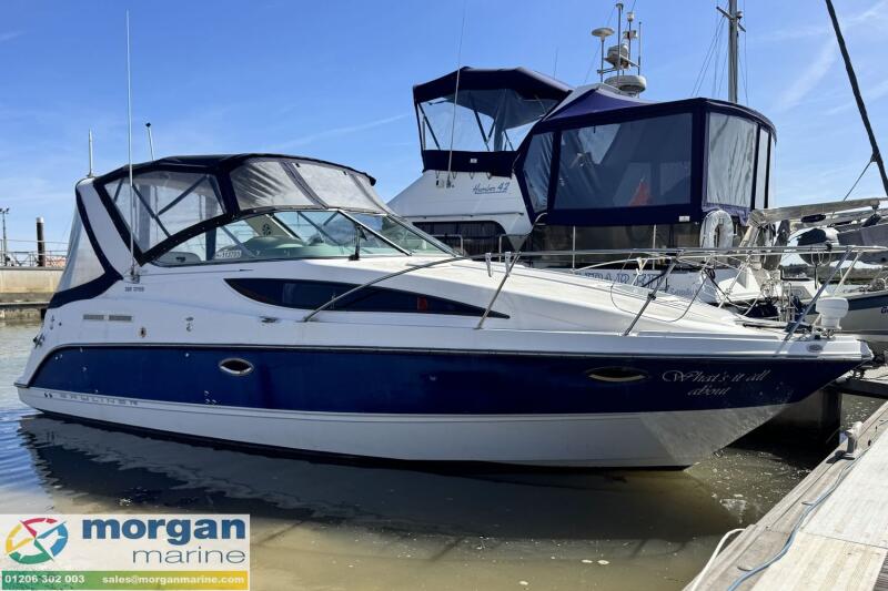 UK: 2007 Bayliner 285 Ciera