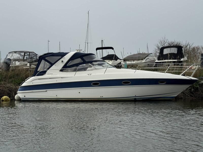 UK: 2006 Bavaria 32 SPORT