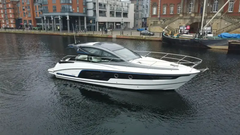 UK: Beneteau Gran Turismo 40