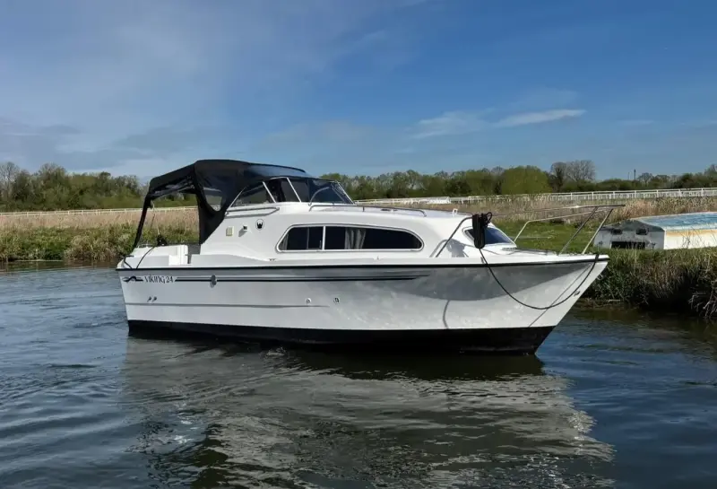 UK: 2023 Viking River Cruisers 24 Wide Beam HL