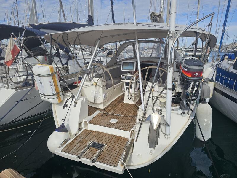 Spain: 2010 BLUE WATER CRUISER
