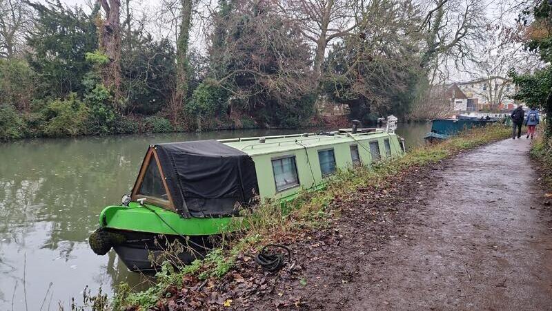 UK: Narrowboat