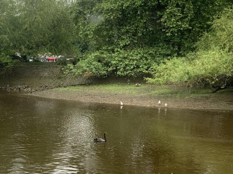 UK: Private residential narrowboat mooring